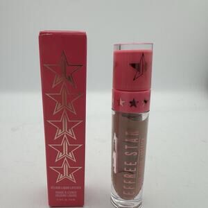 Jeffree Star Cosmetics Velour Liquid Lipstick Shade Jeffrees Nudes 0.19 oz